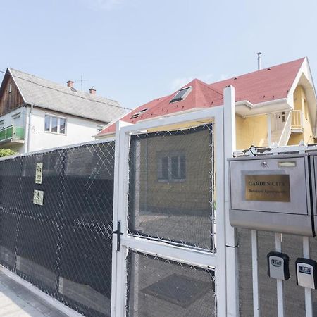 Hi-Bp Garden City Batsanyi Tiny House Near The City Train With Free Parking Budapest Exterior foto